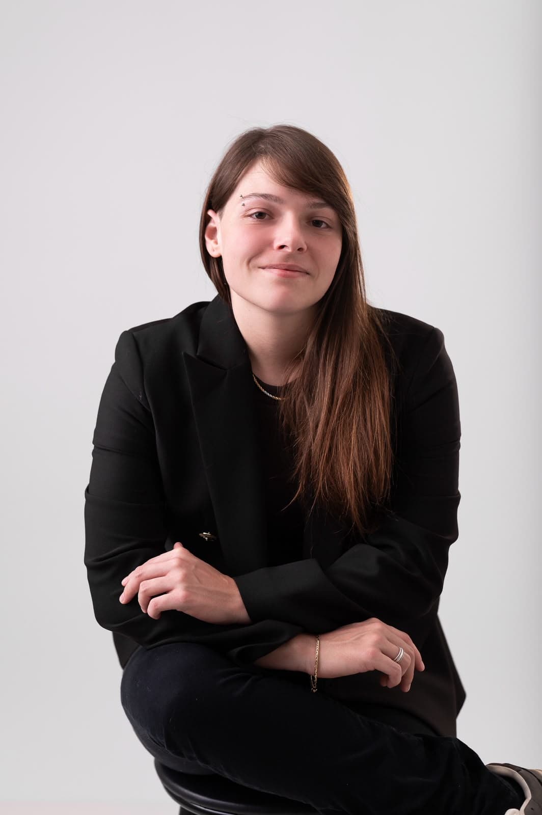 Jennifer Berti, psicóloga CRP 06/218693