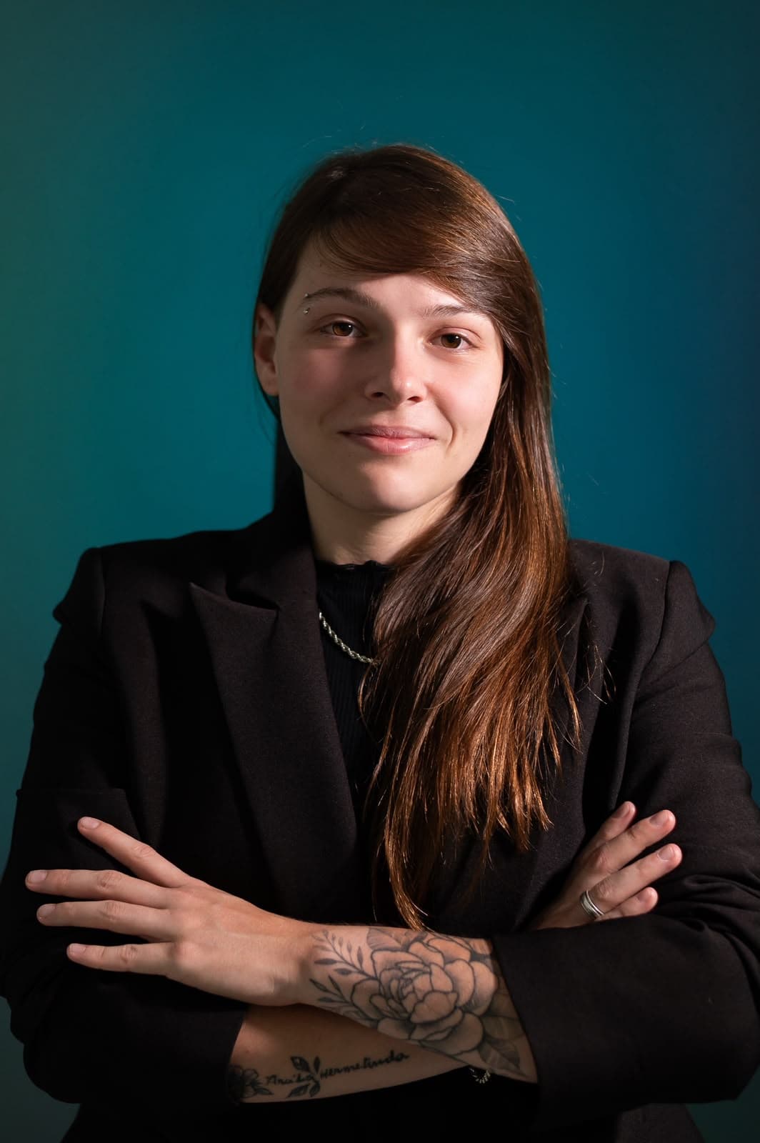 Jennifer Berti - Psicóloga